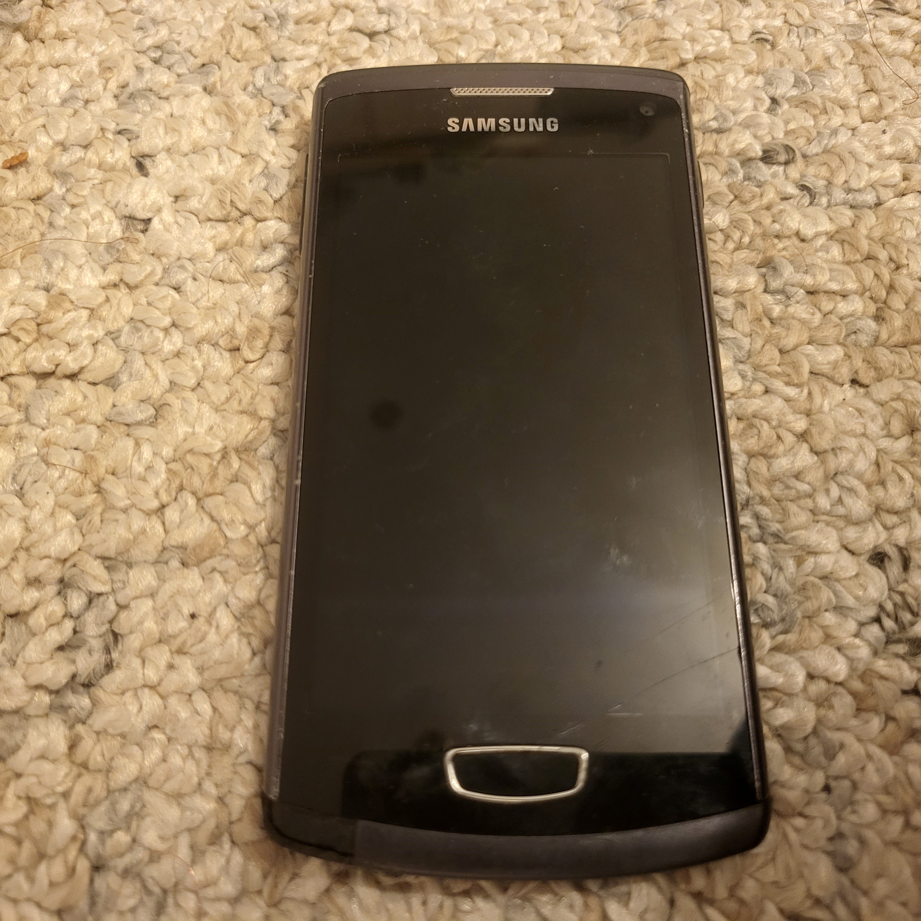 Samsung Wave 3